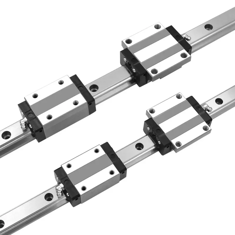 TEBAK Linear Guide Blocks MSB / MSA/15/20/25/30/35/45 / S / E / LS / LE-N Guide Slide
