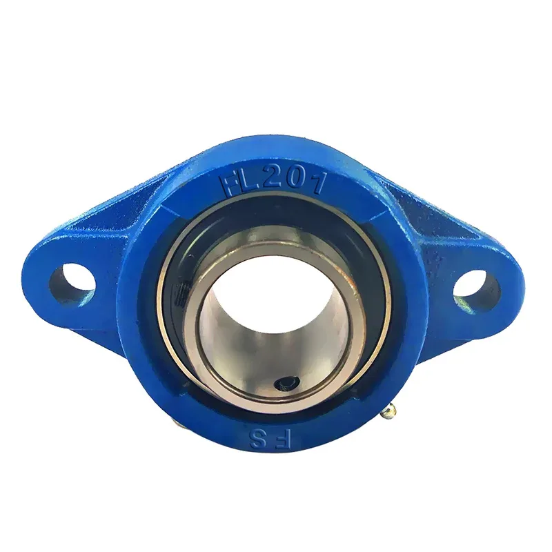 TEBAK High Precision Insert Bearing Pillow Block Bearing FSB Outer Spherical Bearing with Seat view 3