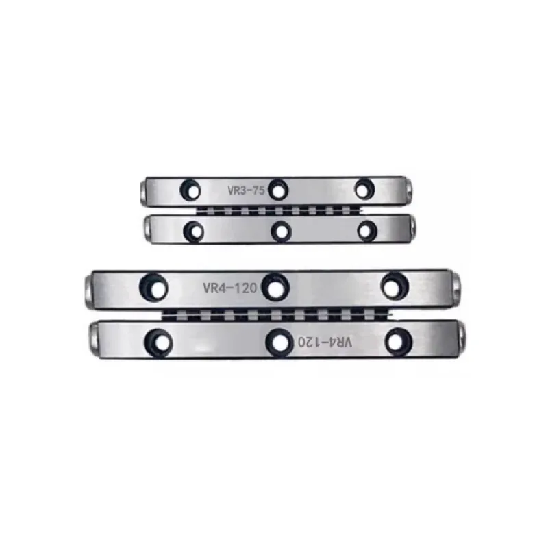 TEBAK VR2030 2045 2060 2075 2090 2105 2120 Cross Roller Guide Rail Bearing Steel Slide Table VR2 Series Linear Motion Guideway view 3
