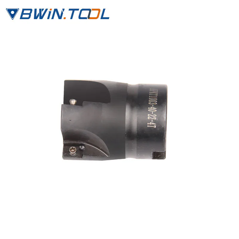 TEBAK APKT1003 Insert Face Milling Cutter Indexable Mill Cutters view 5