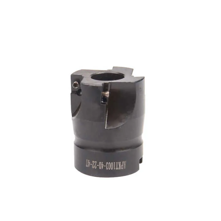 TEBAK APKT1003 Insert Face Milling Cutter Indexable Mill Cutters view 6