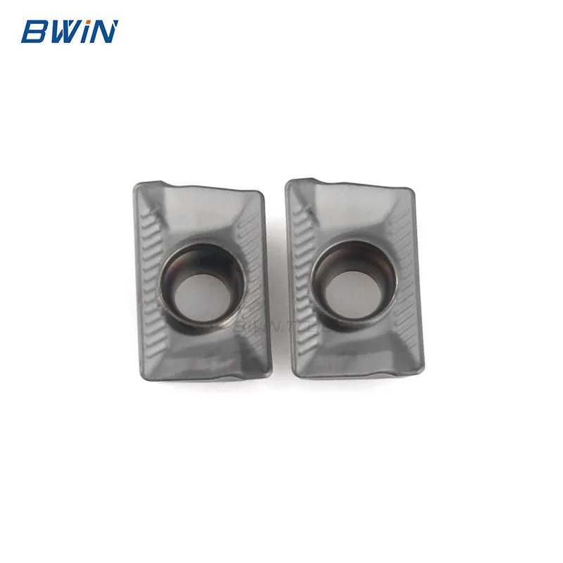 TEBAK APKT1003-25-C25-150 Indexable APKT APKT1003 Square Shoulder End Mill Tool Holders for Milling Machine view 4