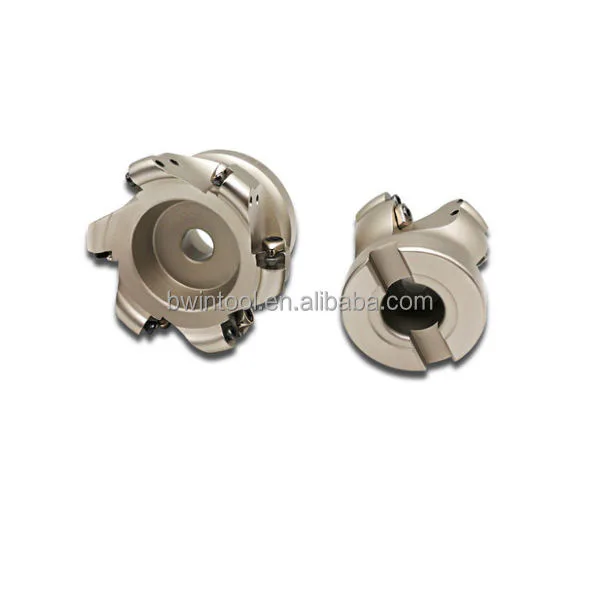 TEBAK CNC Milling Tools EMRW6R63-22-4T Indexable Face Milling Cutter view 2