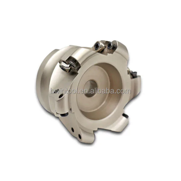 TEBAK CNC Milling Tools EMRW6R63-22-4T Indexable Face Milling Cutter view 4