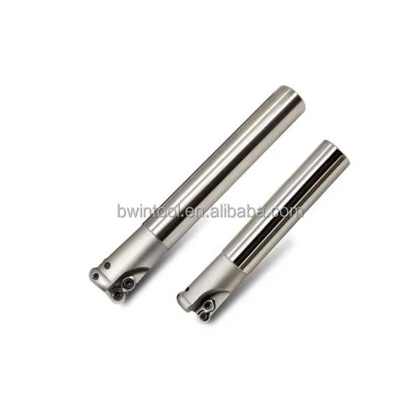 TEBAK Cnc Metal Carbide Internal Turning Tool EMR-C20-5R20-200L Milling Cutter view 3