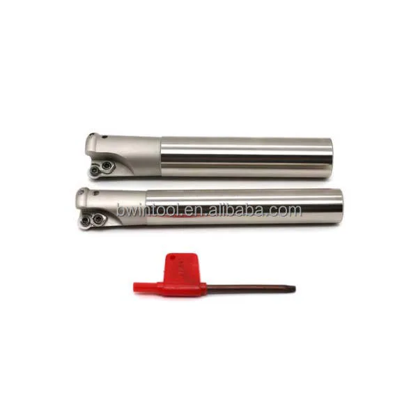 TEBAK Cnc Metal Carbide Internal Turning Tool EMR-C20-5R20-200L Milling Cutter view 4