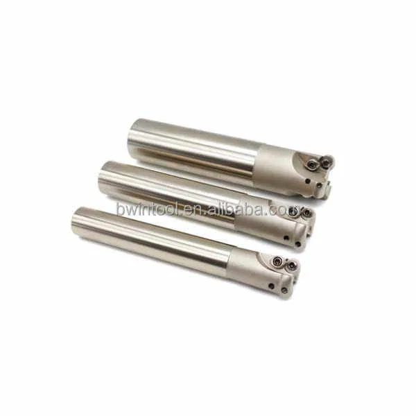 TEBAK Cnc Metal Carbide Internal Turning Tool EMR-C20-5R20-200L Milling Cutter view 5