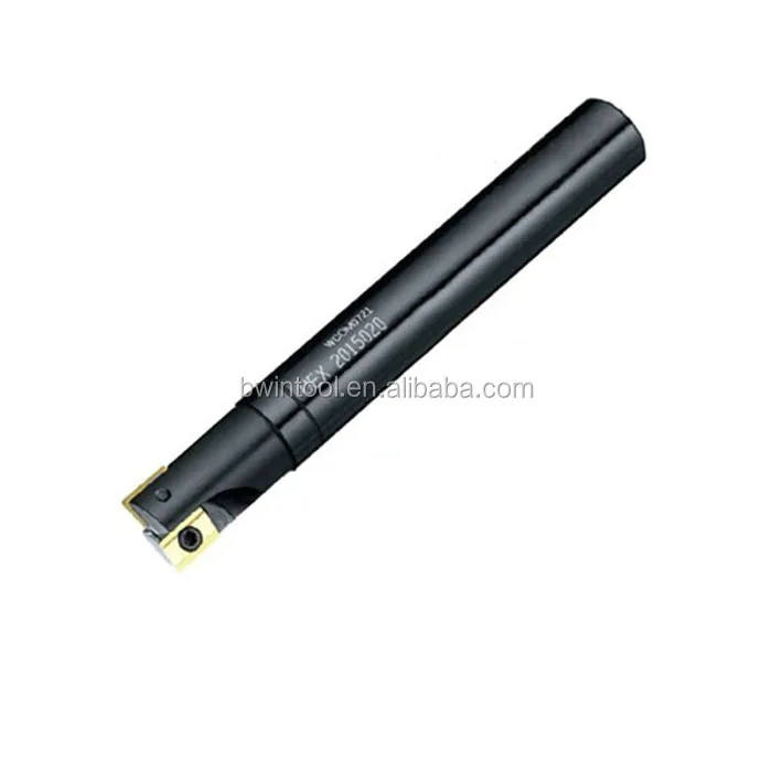TEBAK UEX 2Flute End Milling Cutter Arbor for Metal Tools Milling Holder view 4