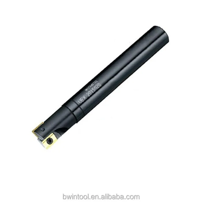 TEBAK UEX 2Flute End Milling Cutter Arbor for Metal Tools Milling Holder