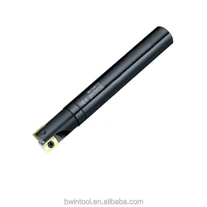 TEBAK UEX 2Flute End Milling Cutter Arbor for Metal Tools Milling Holder view 2