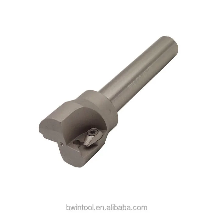 TEBAK Turning Tool Fit Carbide Insert TPKN1604 Milling Cutter BarTP16 C20-30-130-2T