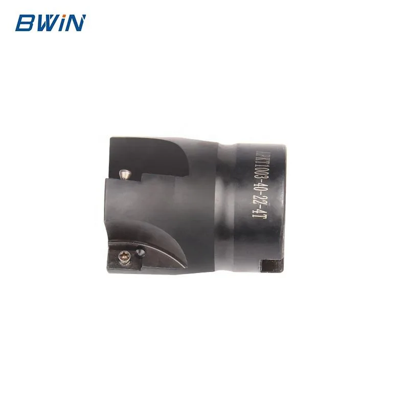 TEBAK CNC Carbide Right Angle Shoulder Face Mill Cutter view 5