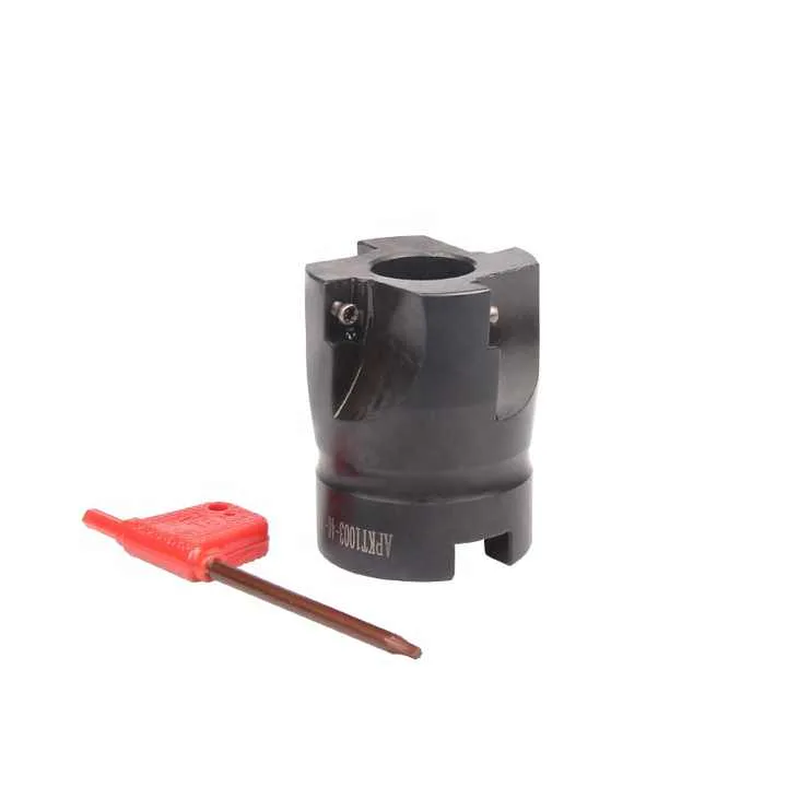 TEBAK CNC Carbide Right Angle Shoulder Face Mill Cutter view 6