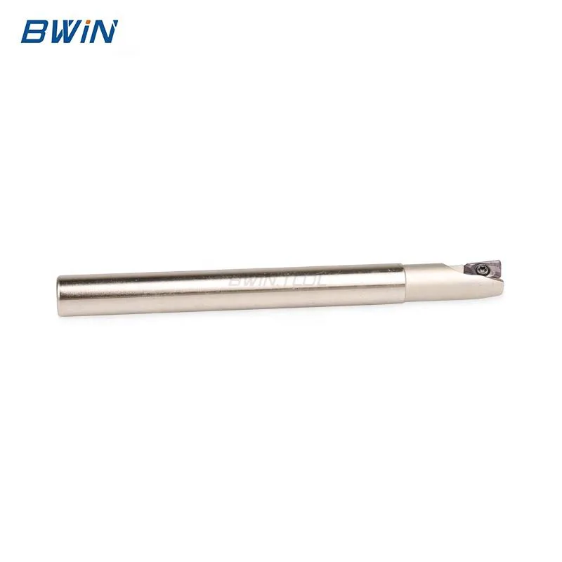 TEBAK BAP300R-C12-12 CNC Metal Tungsten Carbide Single Flute Insert Indexable Milling Cutter bar view 3