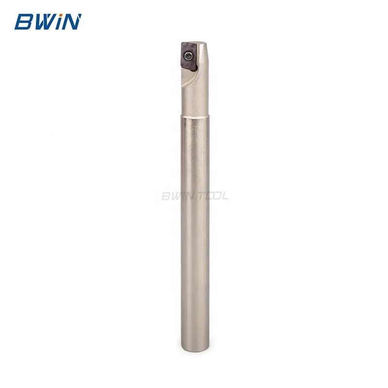 TEBAK BAP300R-C12-12 CNC Metal Tungsten Carbide Single Flute Insert Indexable Milling Cutter bar view 5