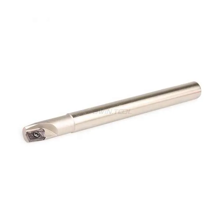 TEBAK BAP300R-C12-12 CNC Metal Tungsten Carbide Single Flute Insert Indexable Milling Cutter bar view 6
