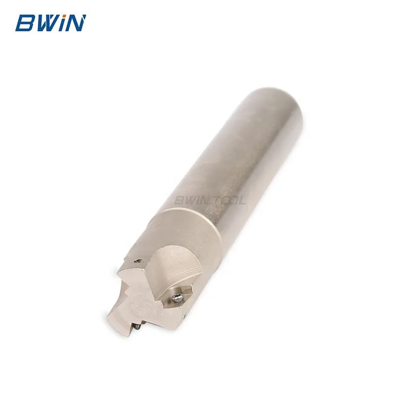 TEBAK BAP300R-25X150L Fit Carbide Insert APMT1135 End Milling Cutter Arbor for Metal Tools Milling Holder view 2
