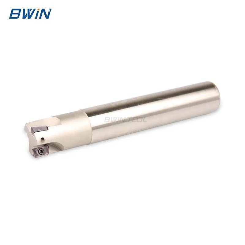 TEBAK BAP300R-25X150L Fit Carbide Insert APMT1135 End Milling Cutter Arbor for Metal Tools Milling Holder view 3