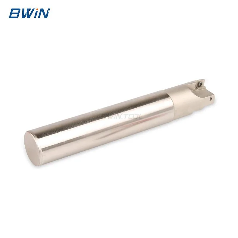 TEBAK BAP300R-25X150L Fit Carbide Insert APMT1135 End Milling Cutter Arbor for Metal Tools Milling Holder view 4