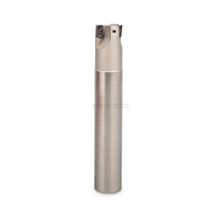 TEBAK BAP300R-25X150L Fit Carbide Insert APMT1135 End Milling Cutter Arbor for Metal Tools Milling Holder view 6