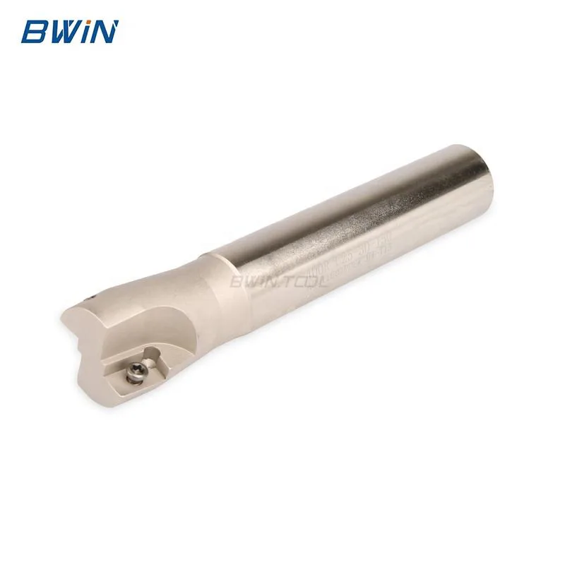 TEBAK BAP300R BAP400R Series Indexable Right-angle Shoulder CNC Milling Cutter Bar for APMT Carbide Inserts view 4
