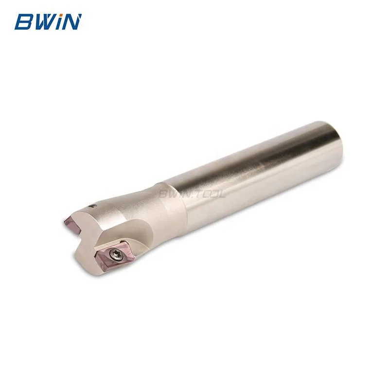 TEBAK BAP300R BAP400R Series Indexable Right-angle Shoulder CNC Milling Cutter Bar for APMT Carbide Inserts view 5