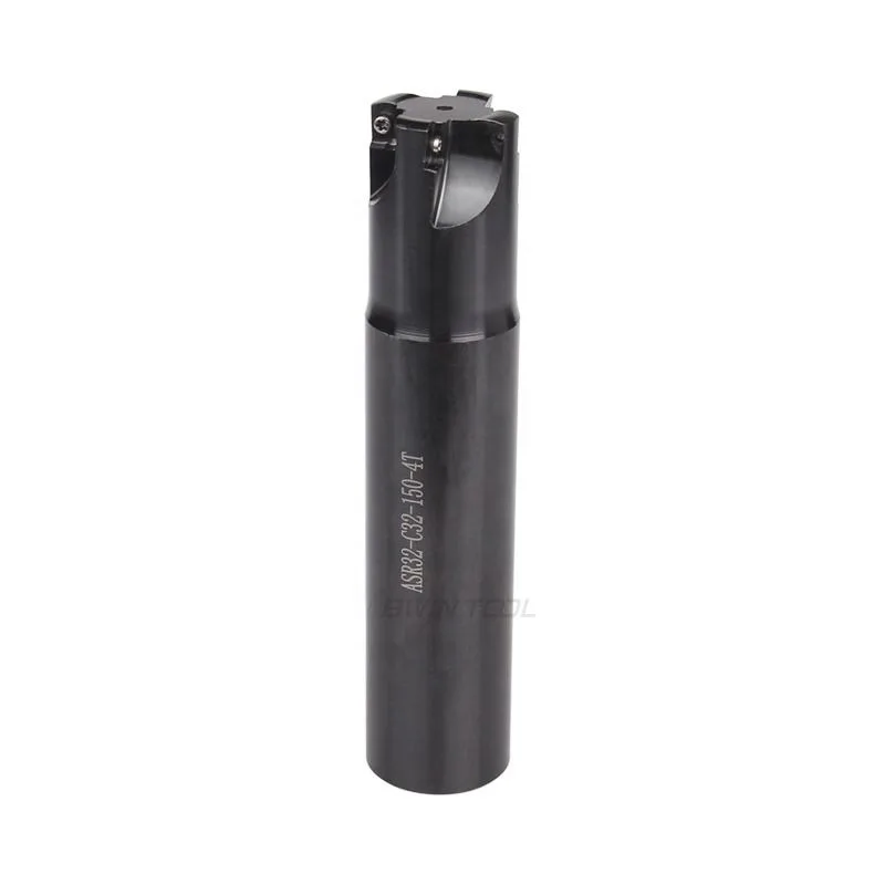 TEBAK ASR-32-C32 Fit Insert EPNW Indexable CNC Lathe Rounded Milling Cutter Bar