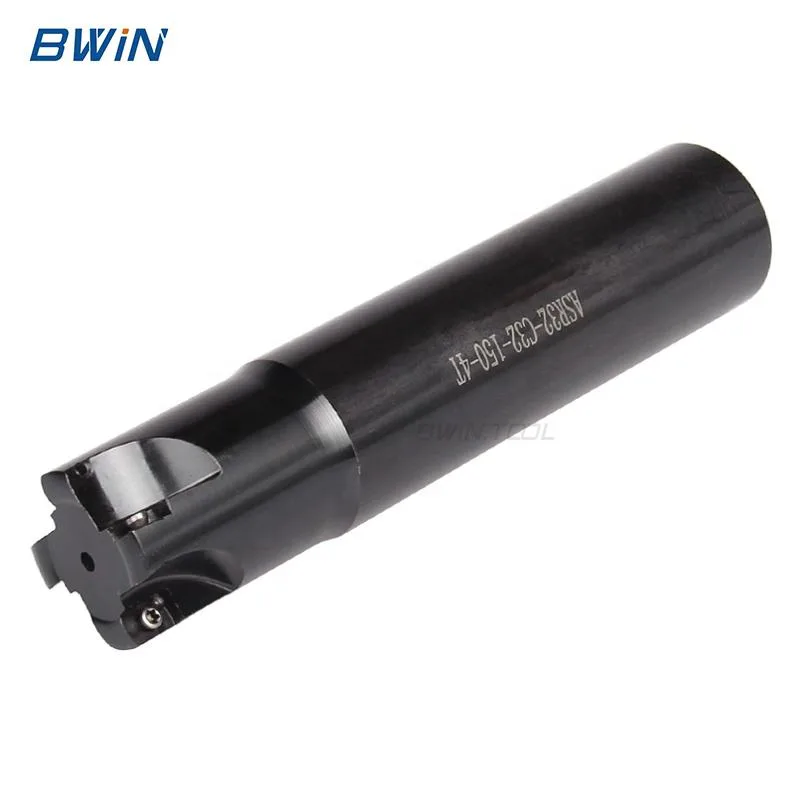 TEBAK ASR-32-C32 Fit Insert EPNW Indexable CNC Lathe Rounded Milling Cutter Bar view 2