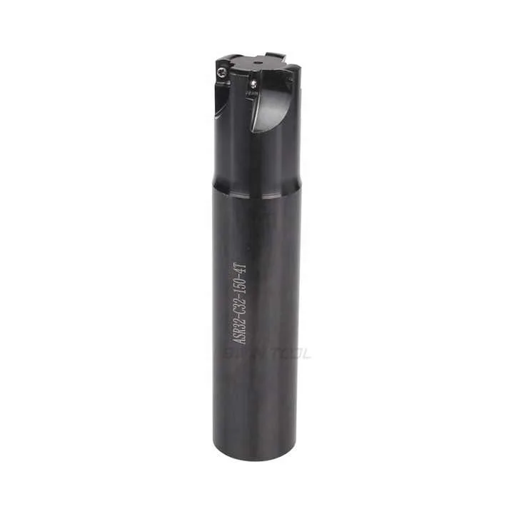 TEBAK ASR-32-C32 Fit Insert EPNW Indexable CNC Lathe Rounded Milling Cutter Bar view 4