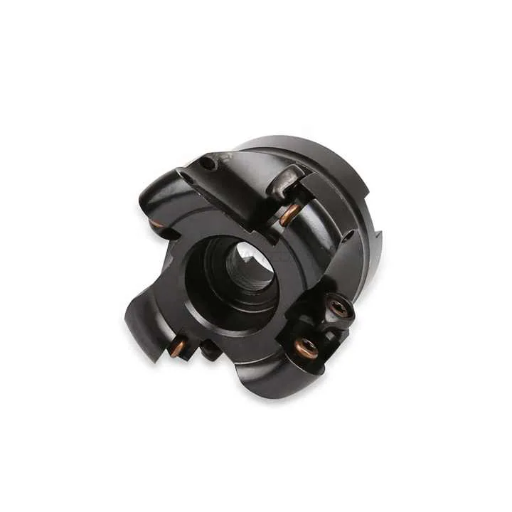 TEBAK Milling Cutter EMRW-8R63-25.4 Milling Machine Tools Round Dowel Face Mill Cutter view 6
