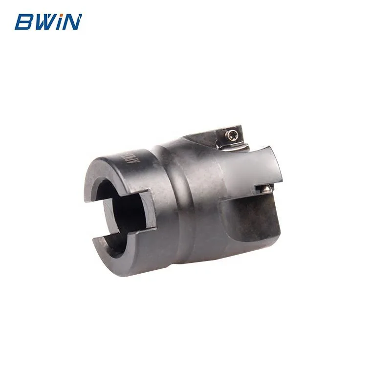 TEBAK APKT Carbide Insert Face Milling Cutter Indexable Mill Cutters view 3