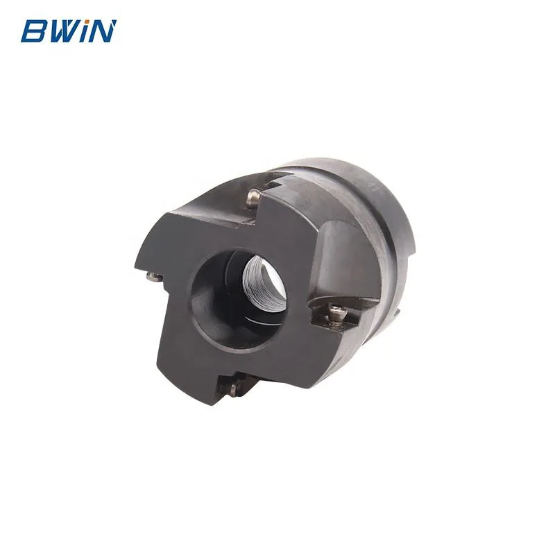 TEBAK APKT Carbide Insert Face Milling Cutter Indexable Mill Cutters view 4
