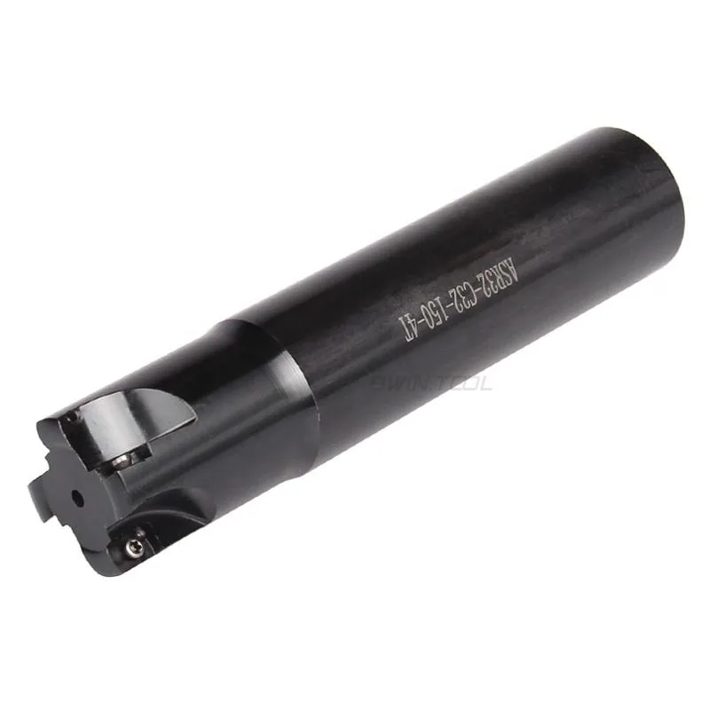 TEBAK ASR-32-C32-EPNW06 3/4Flute End Milling Cutter Arbor for Metal Tools Milling Holder