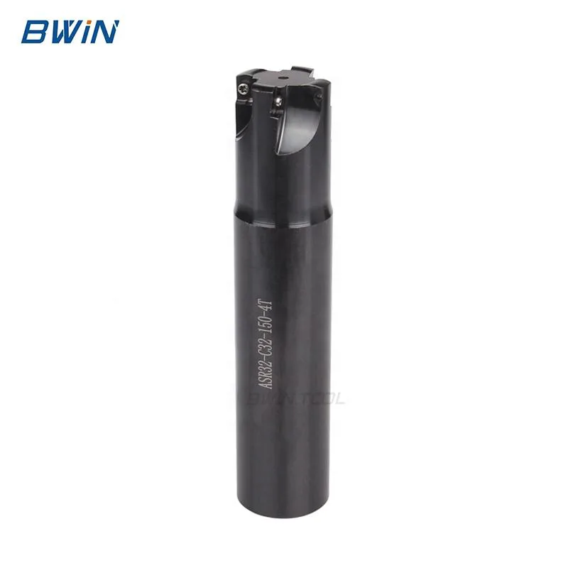 TEBAK ASR-32-C32-EPNW06 3/4Flute End Milling Cutter Arbor for Metal Tools Milling Holder view 2
