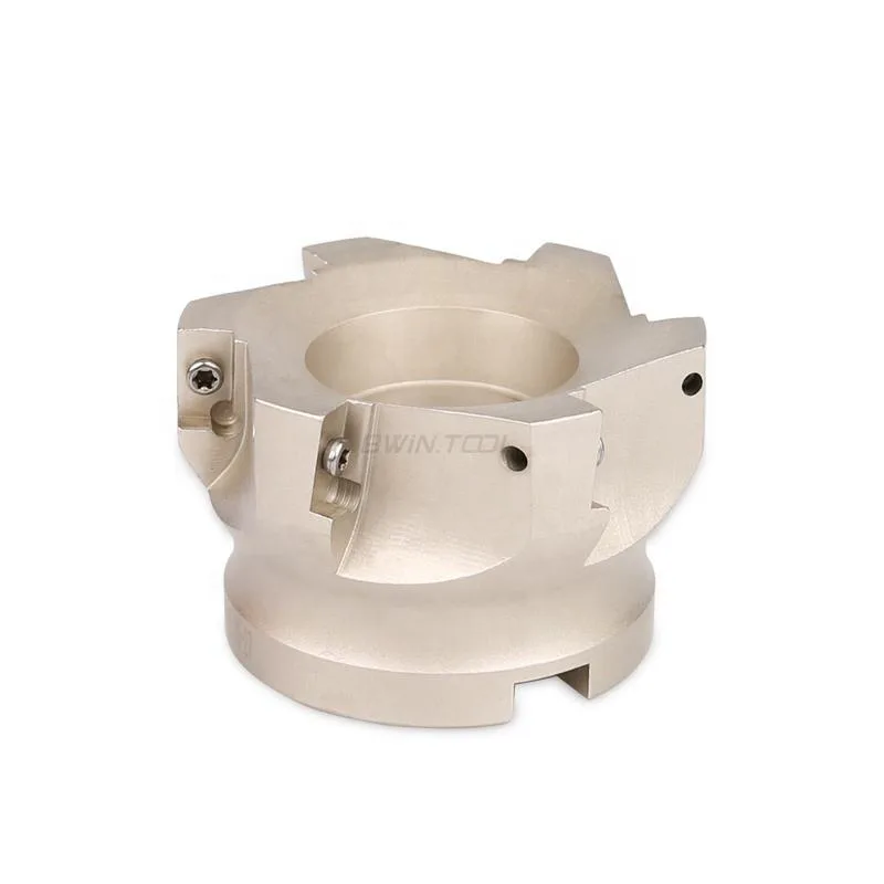 TEBAK APMT1604 Insert BAP 400 100-32-6T Face Milling Cutter Indexable Mill Cutters