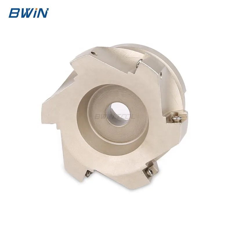 TEBAK APMT1604 Insert BAP 400 100-32-6T Face Milling Cutter Indexable Mill Cutters view 2