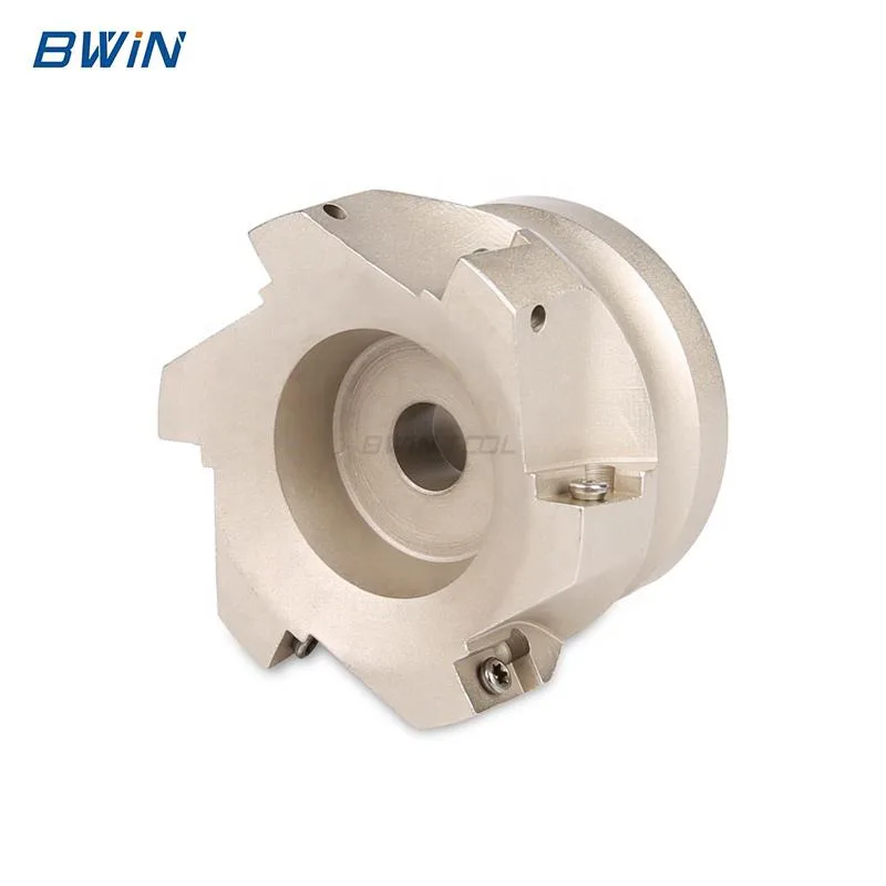 TEBAK APMT1604 Insert BAP 400 100-32-6T Face Milling Cutter Indexable Mill Cutters view 3