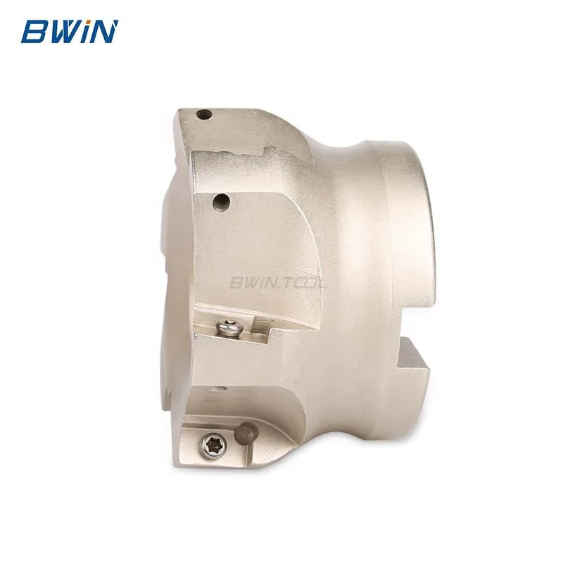 TEBAK APMT1604 Insert BAP 400 100-32-6T Face Milling Cutter Indexable Mill Cutters view 4