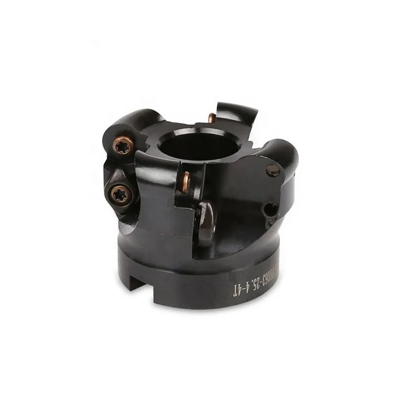 TEBAK RPMT1204 Insert EMRW Face Milling Cutter Indexable Mill Cutters