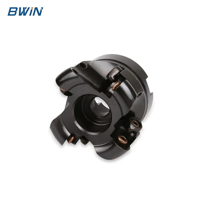 TEBAK RPMT1204 Insert EMRW Face Milling Cutter Indexable Mill Cutters view 2