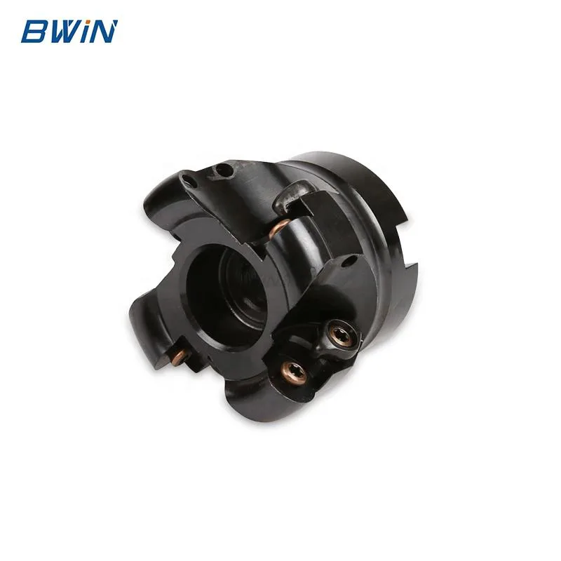 TEBAK RPMT1204 Insert EMRW Face Milling Cutter Indexable Mill Cutters view 4