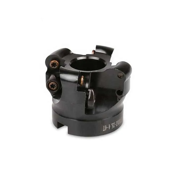 TEBAK RPMT1204 Insert EMRW Face Milling Cutter Indexable Mill Cutters view 6