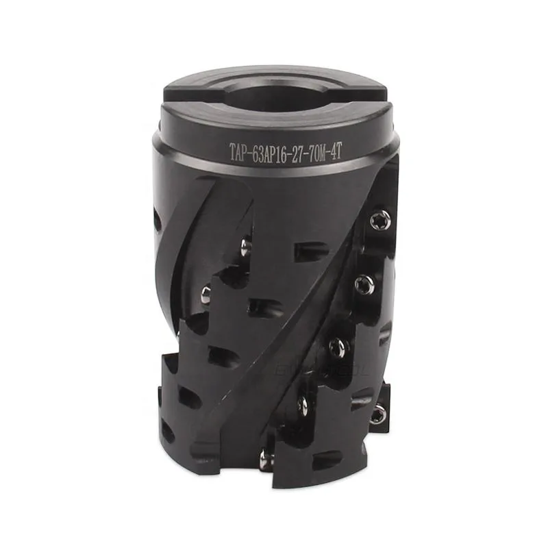 TEBAK APMT Insert TAP Face Milling Cutter Indexable Mill Cutters
