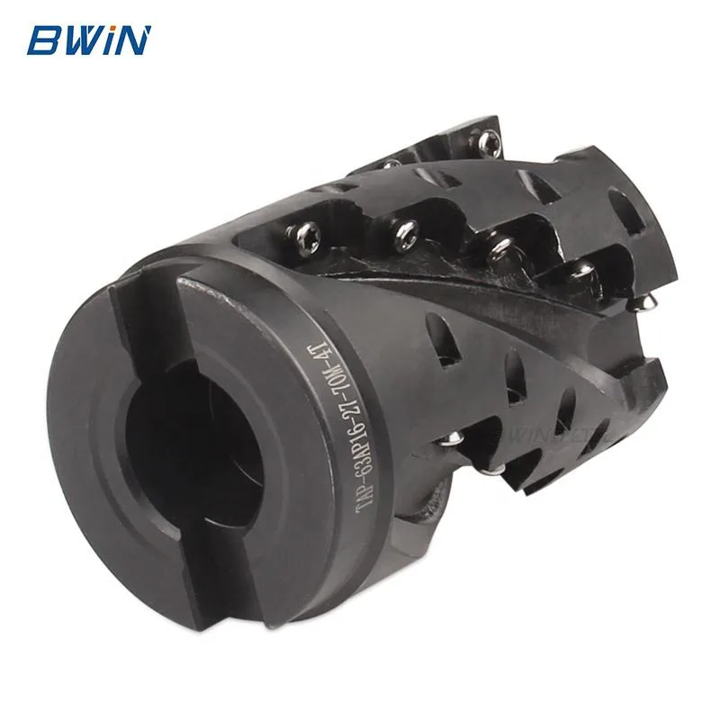 TEBAK APMT Insert TAP Face Milling Cutter Indexable Mill Cutters view 2