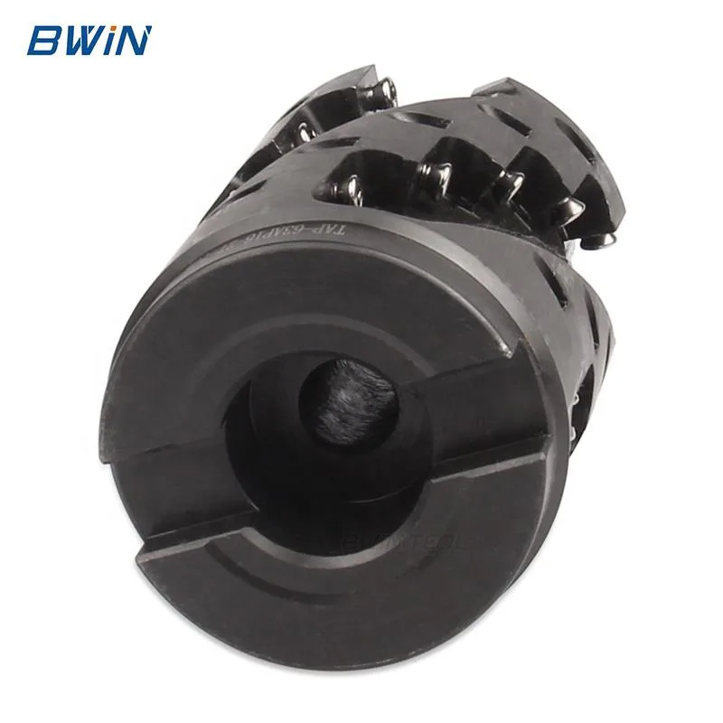 TEBAK APMT Insert TAP Face Milling Cutter Indexable Mill Cutters view 4
