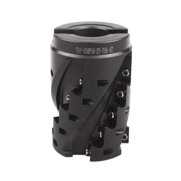 TEBAK APMT Insert TAP Face Milling Cutter Indexable Mill Cutters view 6