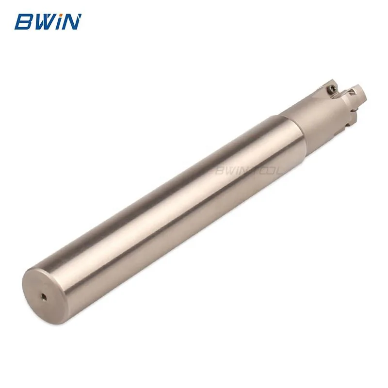 TEBAK Shoulder Indexable Milling Cutter EXN LMMU03R CNC Right Angle End Mill Cutter bar view 3