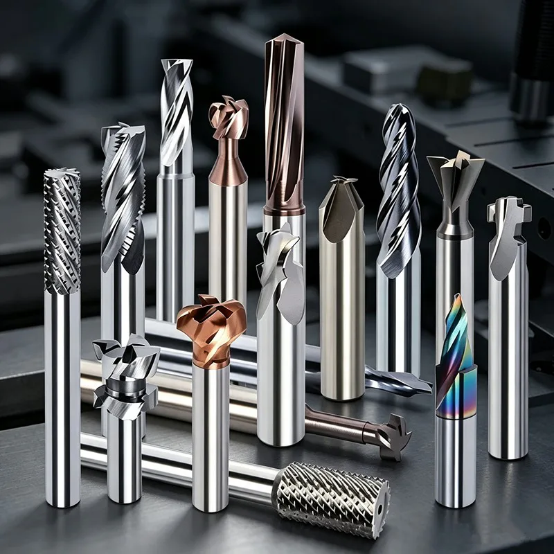 CNC Cutting Tools