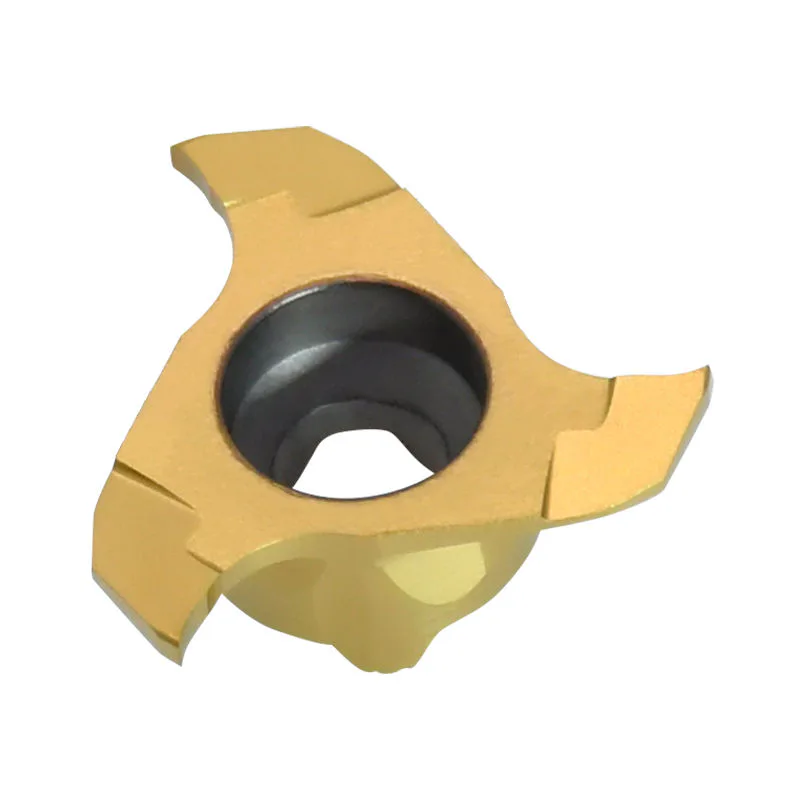 TEBAK Discard Type T-type Milling Cutter Inner Hole / Small Hole Slot Milling Cutter Large Cut Deep Slot Cutter view 3