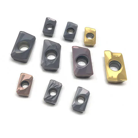 TEBAK Carbide Insert APMT CNC Tool Carbide Milling Insert APMT1135 APMT1604